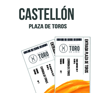 Sorteo de 3 entradas dobles para la Feria de Castellón 2017