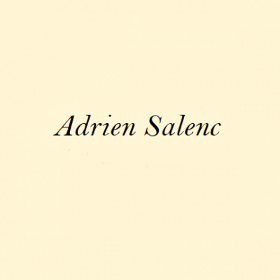 Adrien Salenc