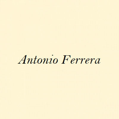 Antonio Ferrera, <em>Ferrera</em>
