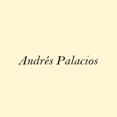 Andrés Palacios