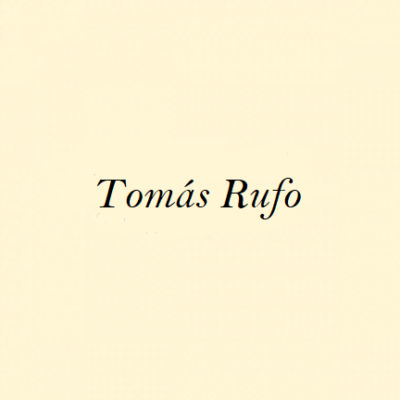 Tomás Rufo