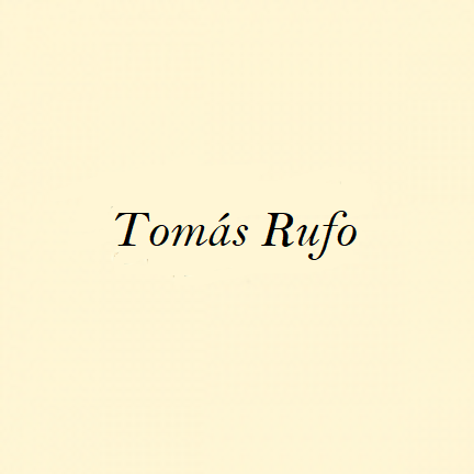 Tomás Rufo