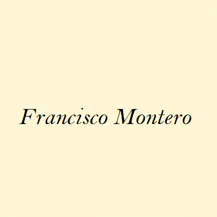 Francisco Montero
