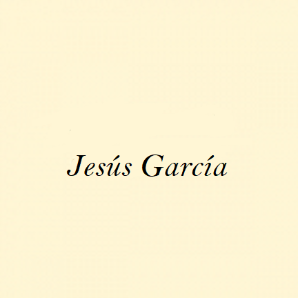 Jesús García