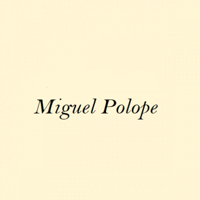 Miguel Polope