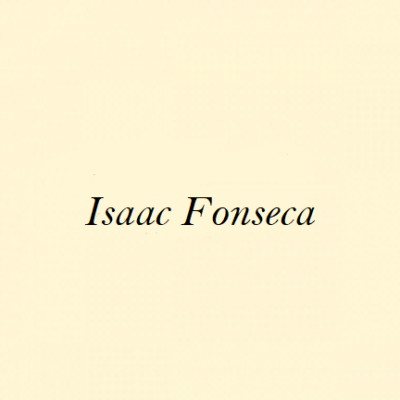 Isaac Fonseca