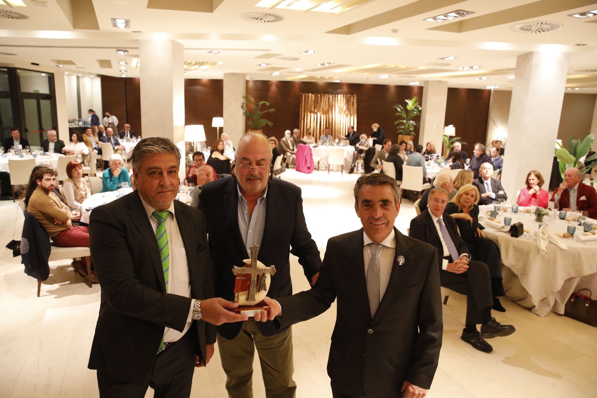 La FTL recibe el reconocimiento de la Federación de Peñas Taurinas del Principado de Asturias