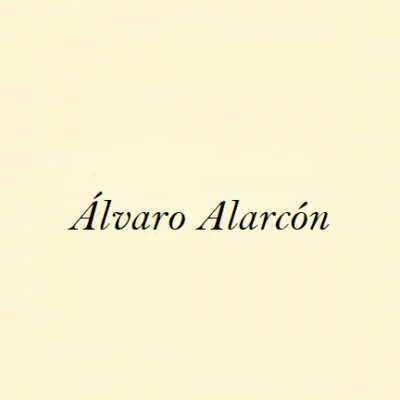 Álvaro Alarcón