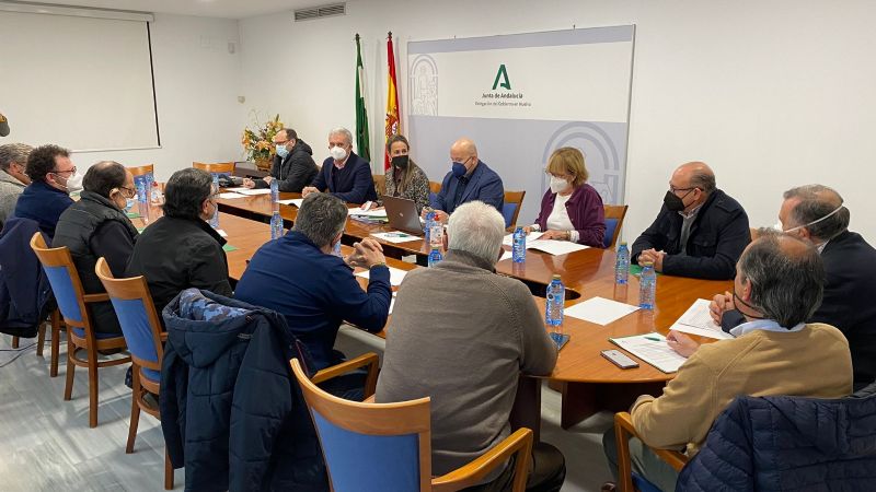 La Delegación del Gobierno andaluz en Huelva concede un premio a la Fundación Toro de Lidia