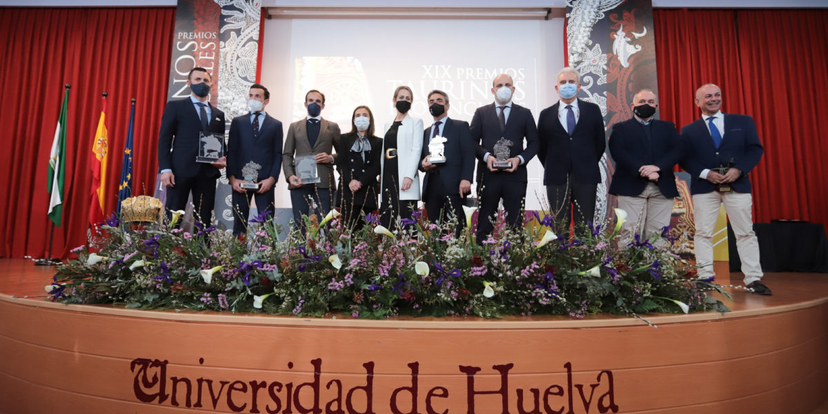 La Junta de Andalucía en Huelva premia a la FTL