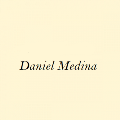 Daniel Medina