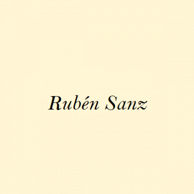 Rubén Sanz