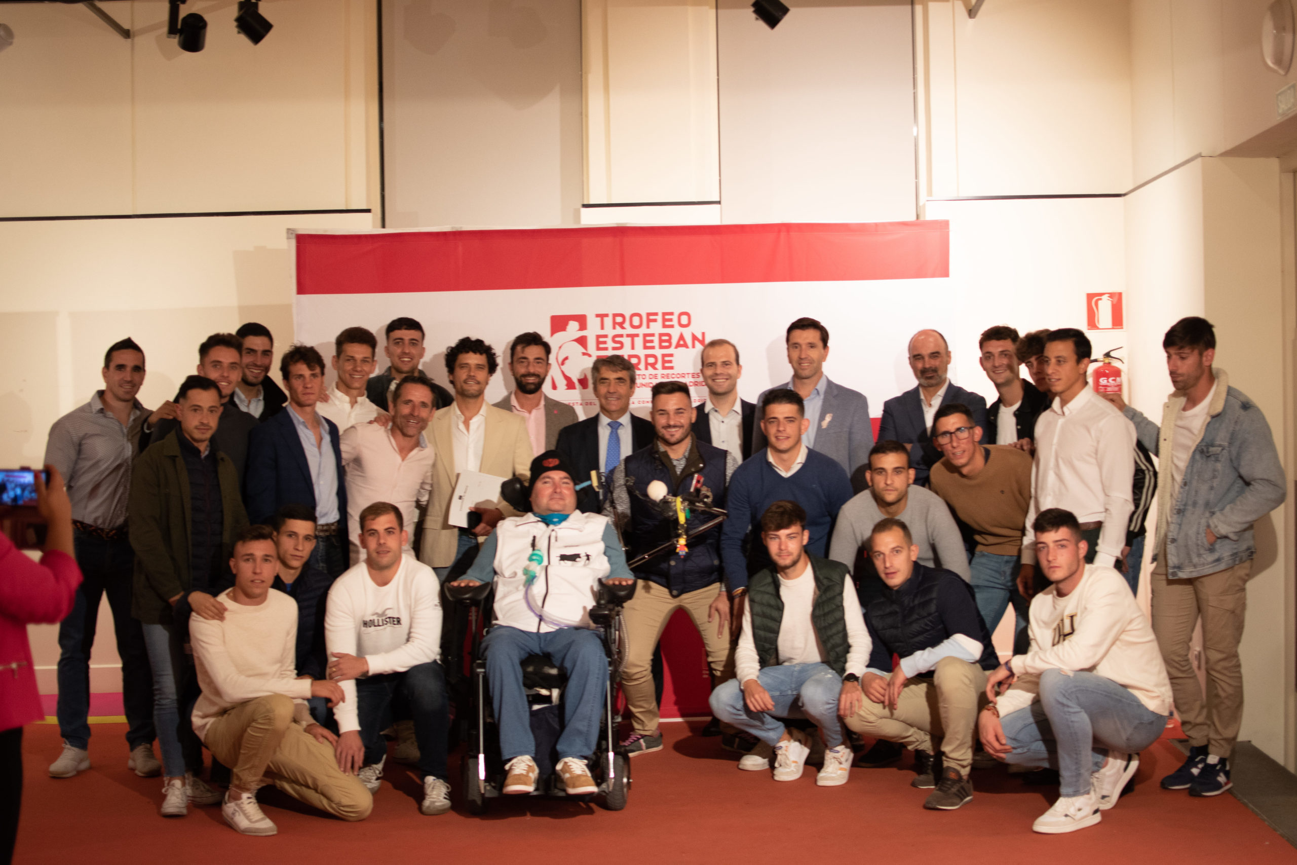 Presentada la segunda edición del trofeo de recortadores “Esteban Ferre”