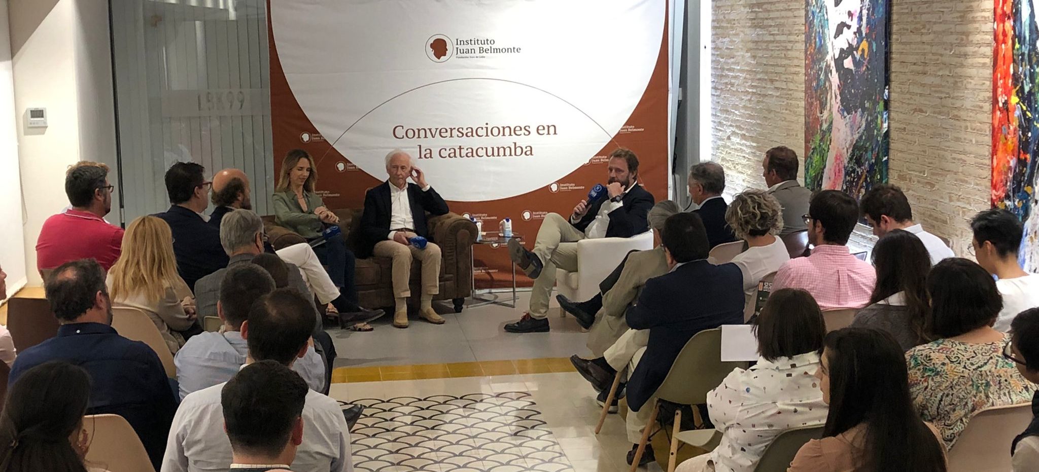 El Instituto Juan Belmonte dedica el mes de febrero al «Decálogo en defensa de la tauromaquia» de Boadella