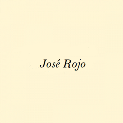 José Rojo