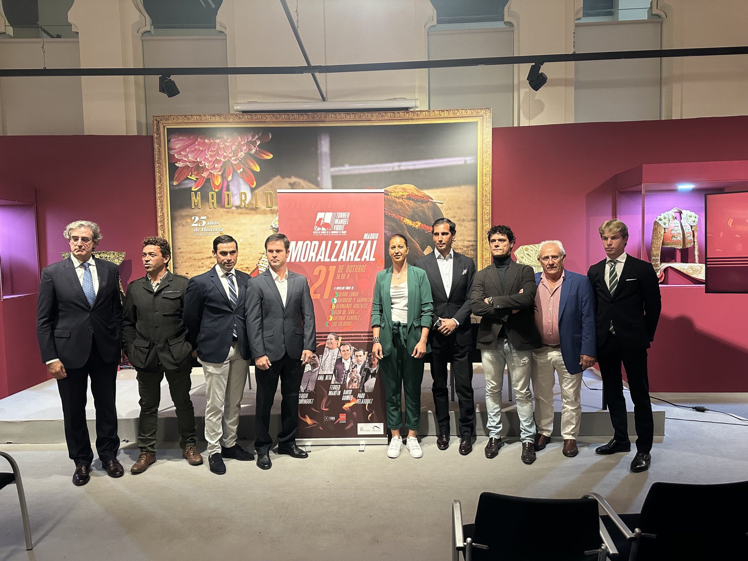 Presentada la segunda edición del Torneo Manuel Vidrié