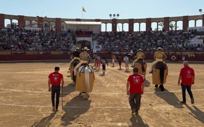 Éxito de las novilladas organizadas en el Circuito Valenciano 