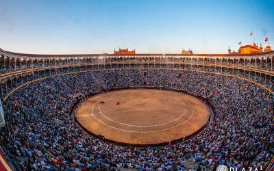 La Comunidad de Madrid, Fundación Toro de Lidia y Plaza 1, anfitriones en Las Ventas de líderes de la comunidad china en Madrid 
