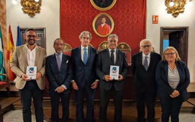 Presentación del libro ‘Diez años de defensa jurídica de la tauromaquia’ en Granada
