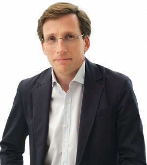 El alcalde de Madrid, José Luis Martínez-Almeida, inaugura el I Congreso de Tauromaquia Villa de Madrid