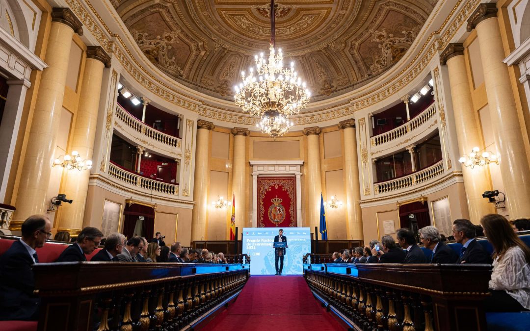 El Premio Nacional de Tauromaquia 2025 se entregará de nuevo en el Senado