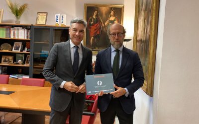La Fundación Toro de Lidia presenta en la Diputación de Córdoba los resultados de la Plataforma de impulso a los Novilleros de Andalucía