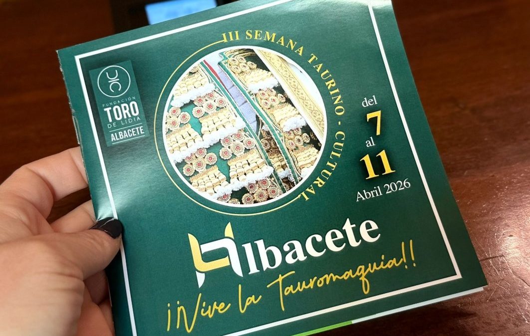 Nuestro Capítulo de Albacete presenta la III Semana Taurino-Cultural