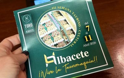 Nuestro Capítulo de Albacete presenta la III Semana Taurino-Cultural