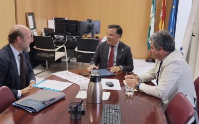 La Fundación Toro de Lidia presenta el balance del Circuito de Novilladas de Andalucía a la Junta de Andalucía