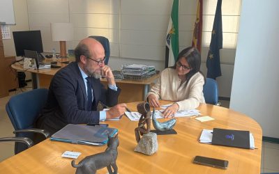 La Fundación Toro de Lidia y la Junta de Extremadura analizan los resultados del Circuito de Novilladas 2026