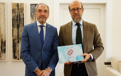 La Fundación Toro de Lidia presenta a la Junta de Castilla y León los resultados del Circuito de Novilladas 2026